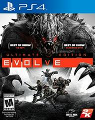 Evolve: Ultimate Edition - Playstation 4 | Anubis Games and Hobby