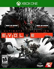 Evolve: Ultimate Edition - Xbox One | Anubis Games and Hobby