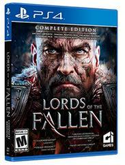 Lords of the Fallen Complete Edition - Playstation 4 | Anubis Games and Hobby