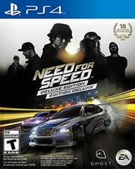 Need for Speed - Playstation 4 | Anubis Games and Hobby