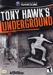 Tony Hawk Underground - Gamecube | Anubis Games and Hobby