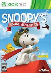 Snoopy's Grand Adventure - Xbox 360 | Anubis Games and Hobby