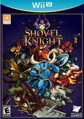 Shovel Knight - Wii U | Anubis Games and Hobby