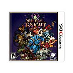 Shovel Knight - Nintendo 3DS | Anubis Games and Hobby