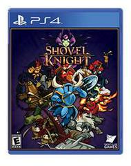 Shovel Knight - Playstation 4 | Anubis Games and Hobby