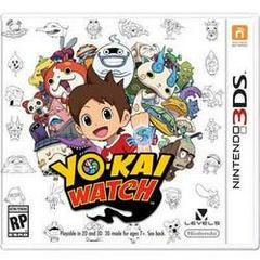 Yo-Kai Watch - Nintendo 3DS | Anubis Games and Hobby