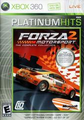 Forza Motorsport 2 [Platinum Hits] - Xbox 360 | Anubis Games and Hobby