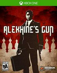 Alekhine's Gun - Xbox One | Anubis Games and Hobby