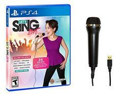 Let's Sing 2016 Microphone Bundle - Playstation 4 | Anubis Games and Hobby