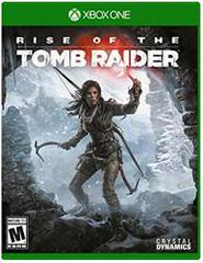 Rise of the Tomb Raider - Xbox One | Anubis Games and Hobby