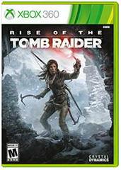 Rise of the Tomb Raider - Xbox 360 | Anubis Games and Hobby