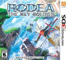 Rodea the Sky Soldier - Nintendo 3DS | Anubis Games and Hobby