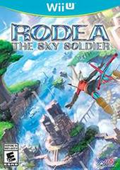 Rodea the Sky Soldier - Wii U | Anubis Games and Hobby