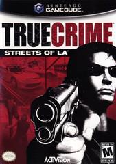 True Crime Streets of LA - Gamecube | Anubis Games and Hobby