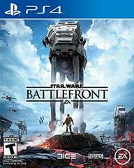 Star Wars Battlefront - Playstation 4 | Anubis Games and Hobby