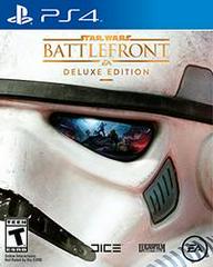 Star Wars Battlefront [Deluxe Edition] - Playstation 4 | Anubis Games and Hobby