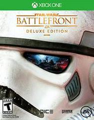 Star Wars Battlefront Deluxe Edition - Xbox One | Anubis Games and Hobby