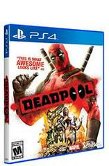 Deadpool - Playstation 4 | Anubis Games and Hobby