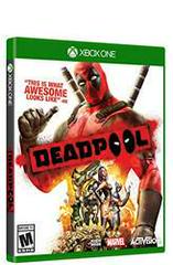 Deadpool - Xbox One | Anubis Games and Hobby