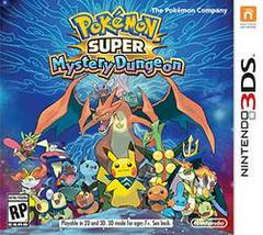 Pokemon Super Mystery Dungeon - Nintendo 3DS | Anubis Games and Hobby