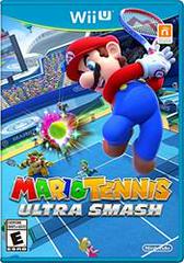 Mario Tennis Ultra Smash - Wii U | Anubis Games and Hobby