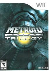 Metroid Prime Trilogy - Wii | Anubis Games and Hobby