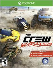 The Crew Wild Run Edition - Xbox One | Anubis Games and Hobby