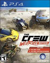 The Crew Wild Run Edition - Playstation 4 | Anubis Games and Hobby