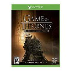 Game of Thrones A Telltale Games Series - Xbox One | Anubis Games and Hobby