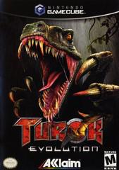 Turok Evolution - Gamecube | Anubis Games and Hobby