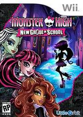 Monster High: New Ghoul in School - Wii | Anubis Games and Hobby