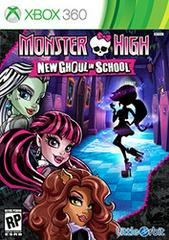 Monster High: New Ghoul in School - Xbox 360 | Anubis Games and Hobby