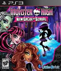 Monster High: New Ghoul in School - Playstation 3 | Anubis Games and Hobby