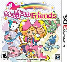 Moco Moco Friends - Nintendo 3DS | Anubis Games and Hobby