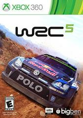 WRC 5 - Xbox 360 | Anubis Games and Hobby