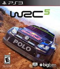 WRC 5 - Playstation 3 | Anubis Games and Hobby