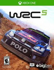 WRC 5 - Xbox One | Anubis Games and Hobby