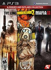Rogues and Outlaws Collection - Playstation 3 | Anubis Games and Hobby