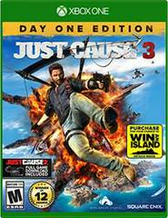 Just Cause 3 - Xbox One | Anubis Games and Hobby