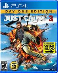 Just Cause 3 - Playstation 4 | Anubis Games and Hobby
