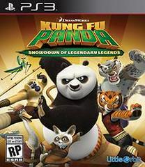 Kung Fu Panda Showdown of the Legendary Legends - Playstation 3 | Anubis Games and Hobby