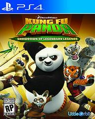 Kung Fu Panda Showdown of the Legendary Legends - Playstation 4 | Anubis Games and Hobby