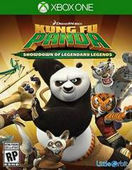 Kung Fu Panda Showdown of the Legendary Legends - Xbox One | Anubis Games and Hobby