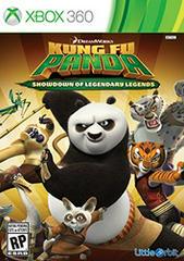 Kung Fu Panda Showdown of the Legendary Legends - Xbox 360 | Anubis Games and Hobby