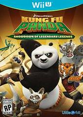 Kung Fu Panda Showdown of the Legendary Legends - Wii U | Anubis Games and Hobby