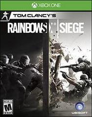 Rainbow Six Siege - Xbox One | Anubis Games and Hobby