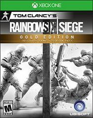 Rainbow Six Siege [Gold Edition] - Xbox One | Anubis Games and Hobby