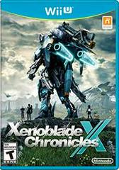Xenoblade Chronicles X - Wii U | Anubis Games and Hobby