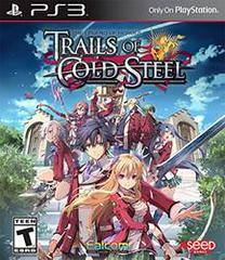 Legend of Heroes: Trails of Cold Steel - Playstation 3 | Anubis Games and Hobby