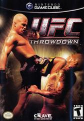 UFC Throwdown - Gamecube | Anubis Games and Hobby